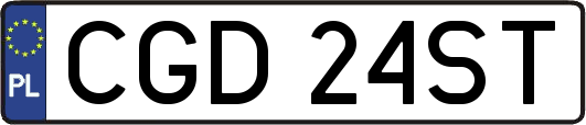 CGD24ST