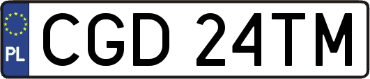 CGD24TM