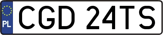 CGD24TS