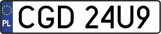 CGD24U9