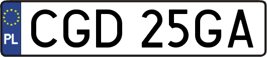 CGD25GA