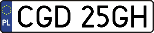 CGD25GH