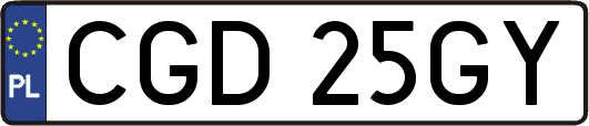 CGD25GY