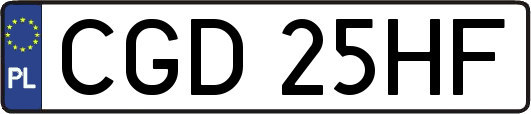 CGD25HF