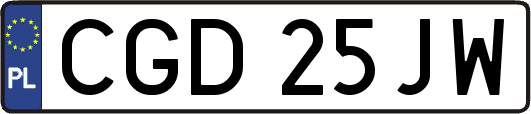 CGD25JW