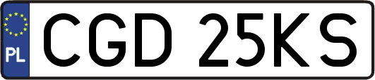CGD25KS