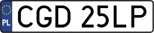 CGD25LP
