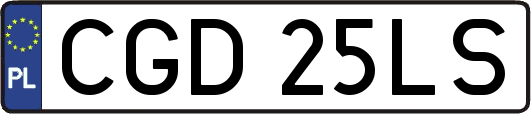 CGD25LS