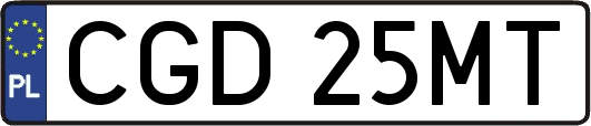 CGD25MT