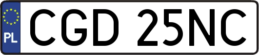 CGD25NC