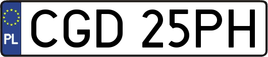 CGD25PH