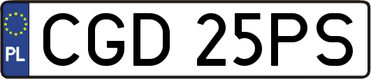 CGD25PS