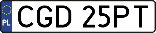 CGD25PT