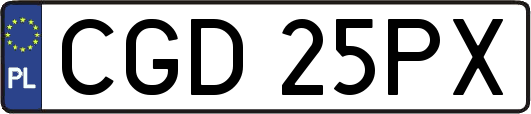 CGD25PX