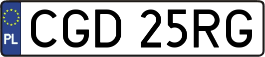 CGD25RG