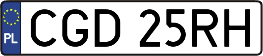 CGD25RH