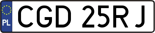 CGD25RJ