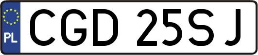 CGD25SJ