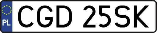 CGD25SK
