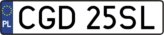CGD25SL