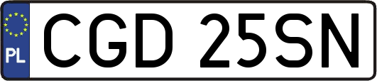 CGD25SN