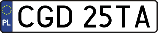 CGD25TA