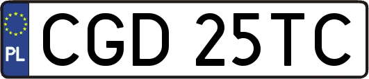 CGD25TC