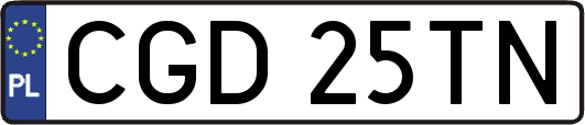 CGD25TN