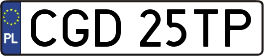 CGD25TP