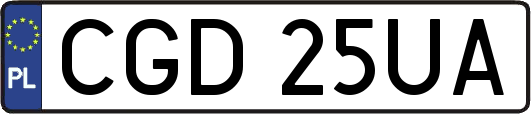 CGD25UA