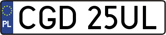CGD25UL