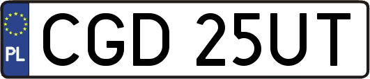 CGD25UT