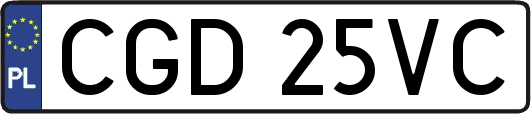CGD25VC