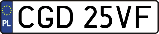 CGD25VF