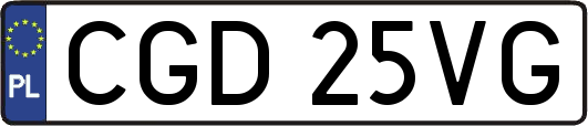 CGD25VG