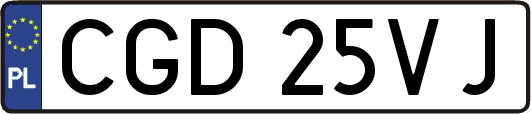 CGD25VJ