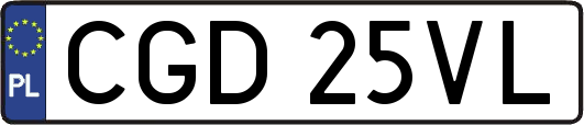 CGD25VL