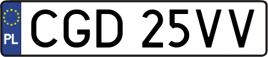 CGD25VV