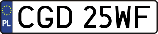 CGD25WF