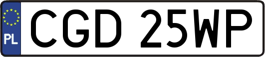 CGD25WP
