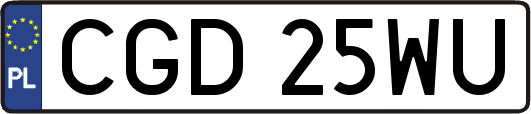 CGD25WU