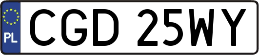 CGD25WY