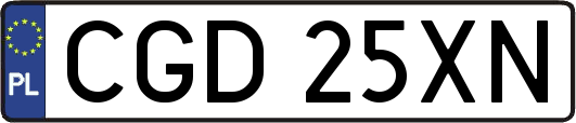 CGD25XN
