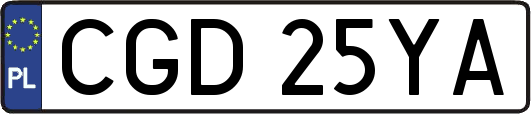 CGD25YA