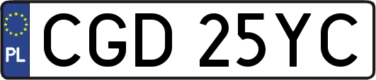 CGD25YC