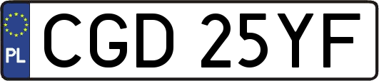 CGD25YF