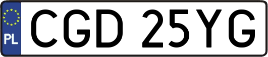 CGD25YG