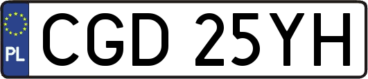 CGD25YH