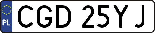 CGD25YJ