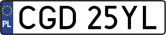 CGD25YL